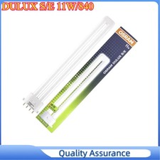 New DULUX S/E 11W/840 OSRAM White 11W/865 Daylight 2G7 4 Pins CFL Lamp Tube Bulb