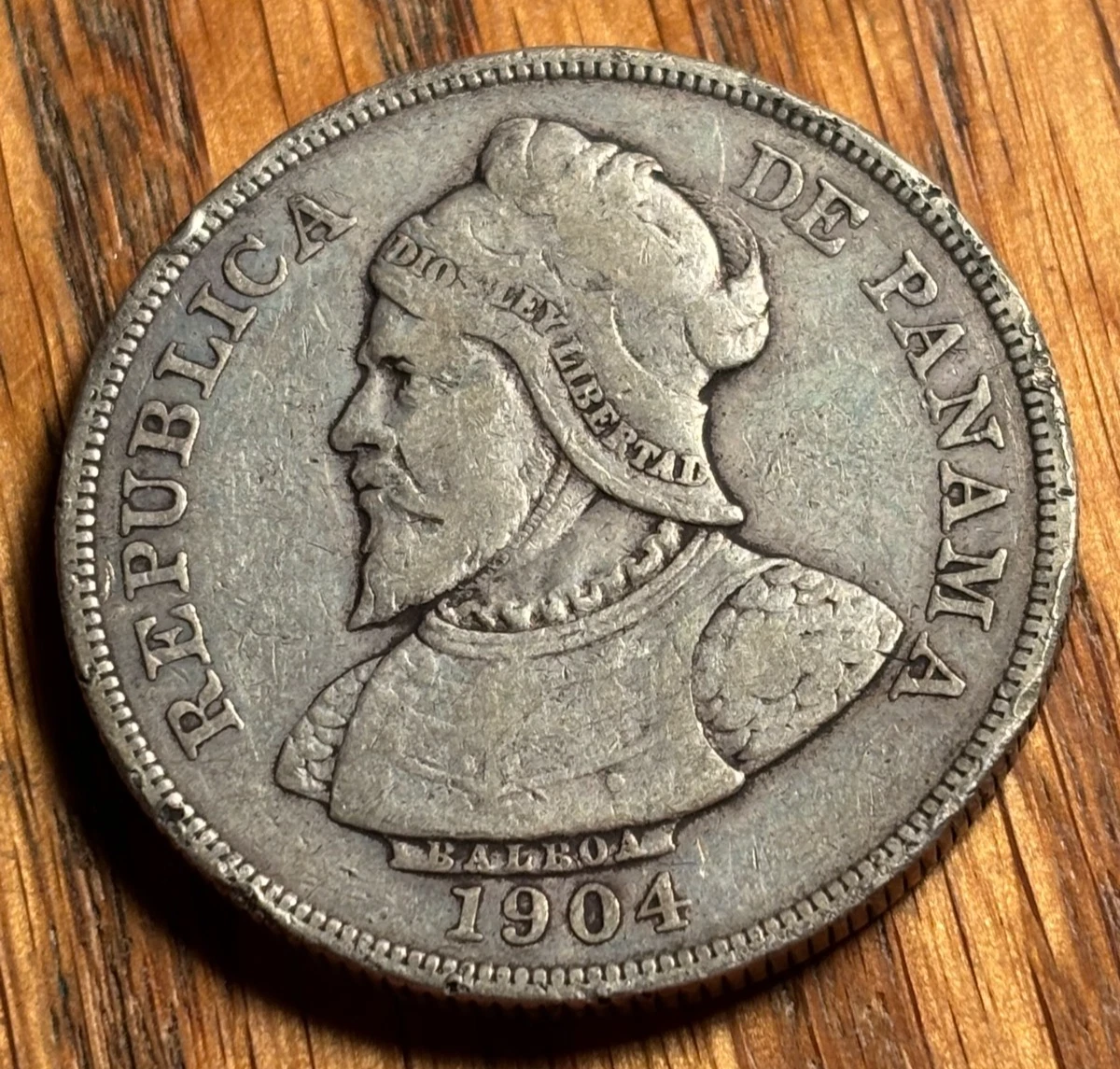 1904 Year Panamanian Coins for sale | eBay