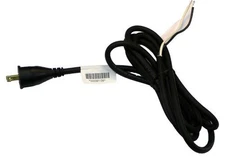 DeWalt Replacement Power Cord - 10', 18 Gauge, 2-Wire - 330072-97