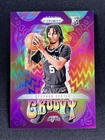 2024-25 Panini Prizm Stephon Castle #1 Groovy Rookie RC Spurs Case Hit SSP