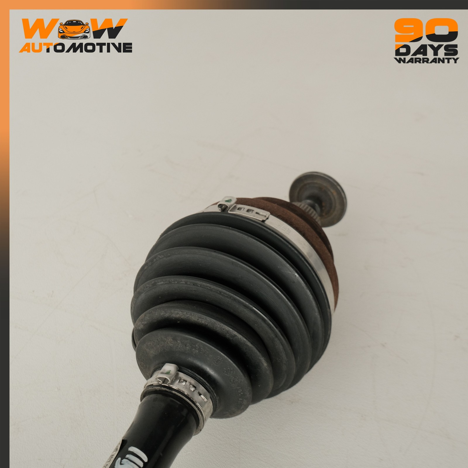 04-13 BENTLEY CONTINENTAL SUPERSPORTS GT GTC FRONT RIGHT CV AXLE SHAFT OEM