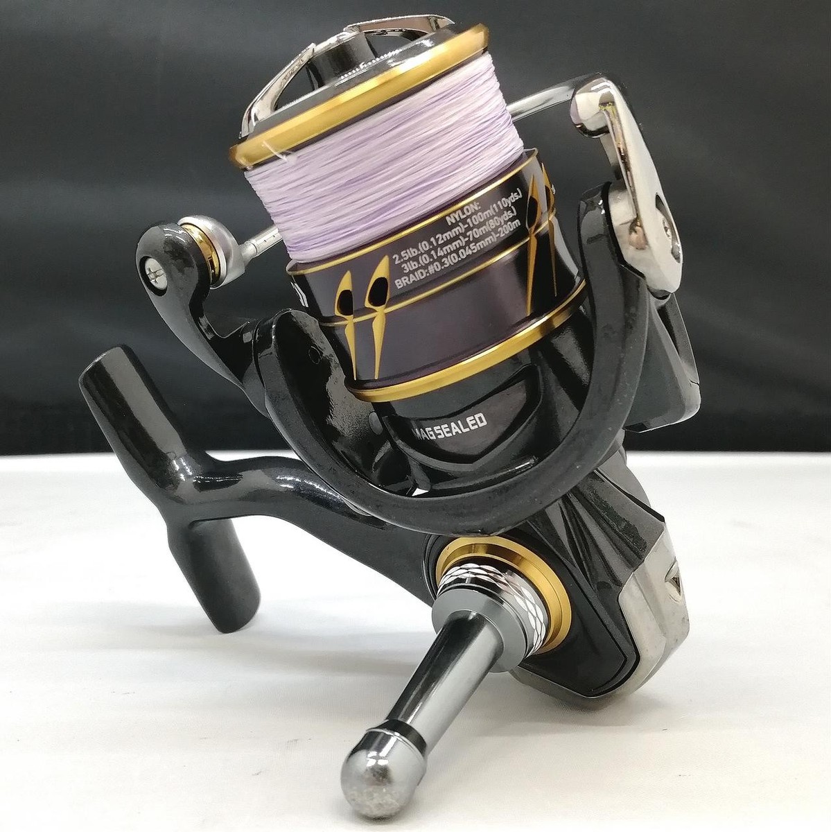Daiwa Caldia FC LT1000S Spinning Reel | eBay