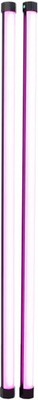 Nanlite PavoTube II 30XR LED Pixel Tube 2-light Kit