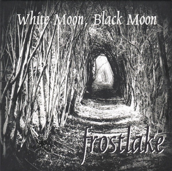 Альбом Frostlake White Moon, Black Moon (CD)