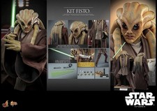 Hot Toys Star Wars EP III Revenge of the Sith Kit Fisto MMS751 1 6 Scale