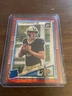 Panini 2025 Donruss Optic Red Pandora Prizm Tyler Shough Rookie #304 Saints