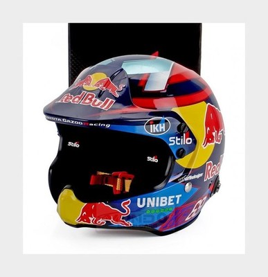 1:2 MINI HELMET Stilo Casco Kalle Rovanpera World Champion Season 2023 MH2202 Mo