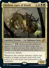MTG - NETHROI, APEX OF DEATH - Ikoria (M)