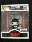 Funko Pop Deluxe Stranger Things Byers House Will 1187 Amazon Exclusive
