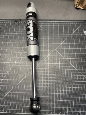 Fox (985-24-072) Smooth Body IFP Steering Stabilizer - Aluminum