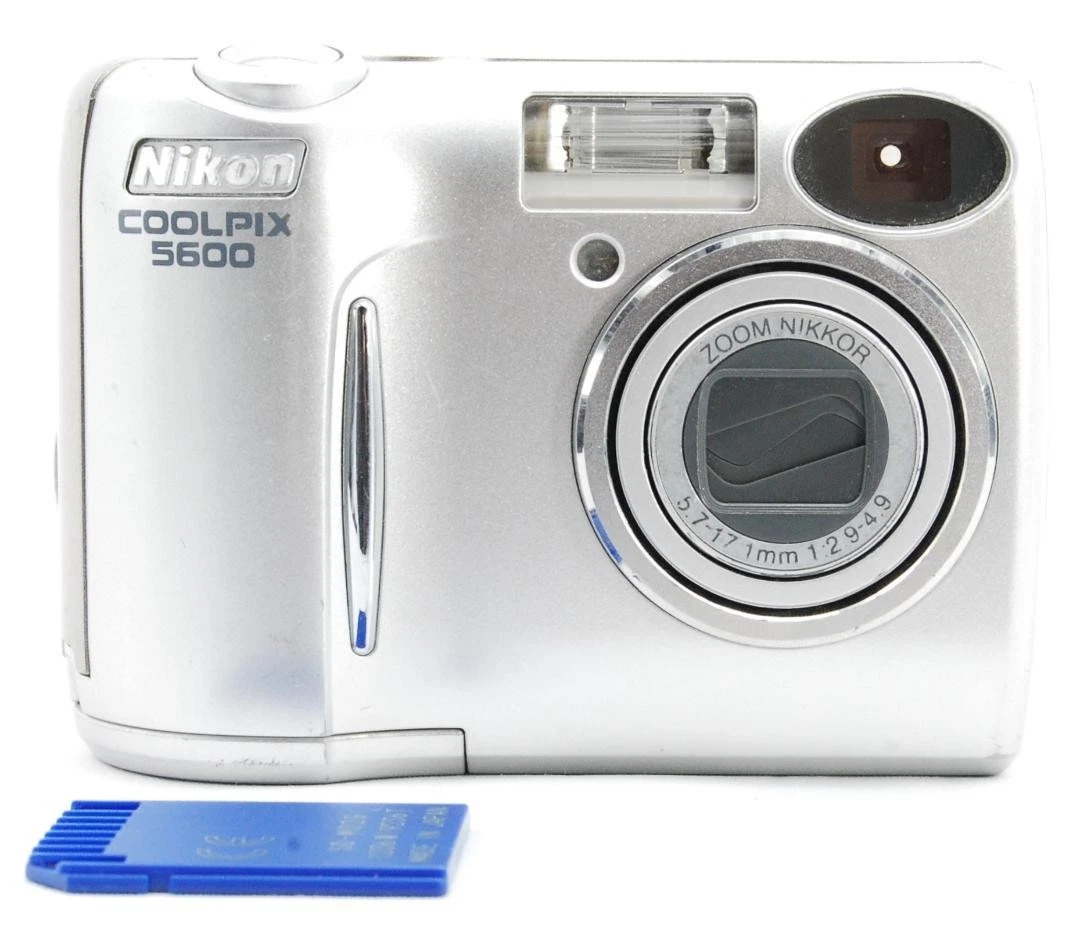 Nikon COOLPIX 5600 Digital Cameras for Sale | Shop New & Used