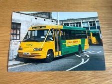 First Badgerline (E817 MOU) - Mercedes Benz 811D, Optare - Bus Photograph (B)