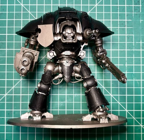 Warhammer 40K Horus Heresy Imperial Knights Questoris Knight Errant