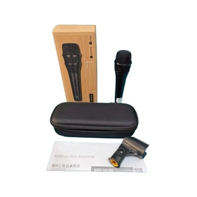 Shure Nexadyne 8/S Professionall Supercardioid Dynamic Vocal Microphone NXN8/S