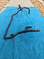 01-04 Mustang V6 3.83.9l Engine Coolant Heater Pipe Hose Tube Assembly