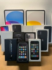 Lot of 14 Empty Apple iPhone iPad BOXES - iPhone 3GS through 13