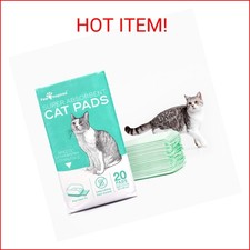 Cat Pads Generic Refill for Breeze Tidy Cat Litter System Original, 20ct Cat