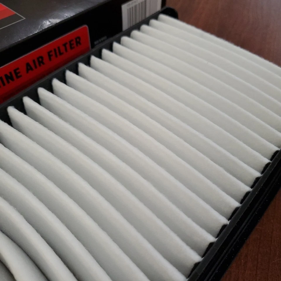 Filtro de aire para coche MCA11206 Motomaster nuevo para ciertos modelos Hyundai y Kia Foto 4 de 4