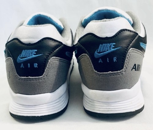 Size 8 - Nike Air Span 2 Laser Blue - Picture 5 of 11