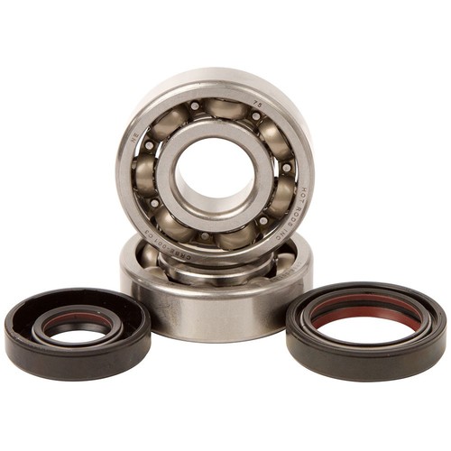 Pro X Crankshaft Bearing And Seal Kit Kawasaki / Suzuki 400cc 2000-2024 - Cycle Gear