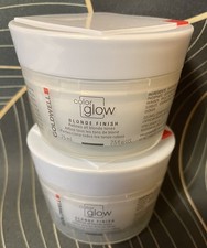 2 New Goldwell  Color Glow Shine Refines Tones Blonde Finish 2.5 fl oz   NEW