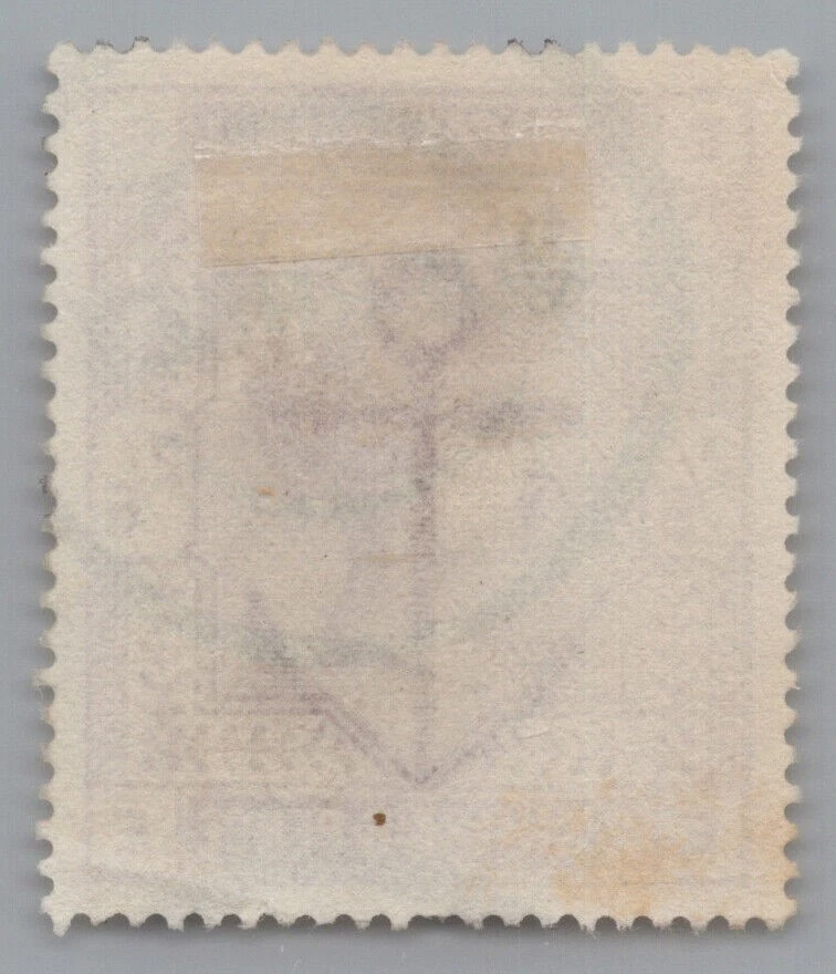 Great Britain 96 Used XF Guernsey postmark 2s6p Victoria STAMPS ZAYIX 081022S06 - Image 2 of 4
