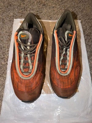 Size 7 - Nike Air Max 97 Ultra 17 Orange Sequoia