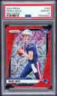 PSA 10 2024 PRIZM DRAKE MAYE RED CHOICE #329 #19/20 LOOK