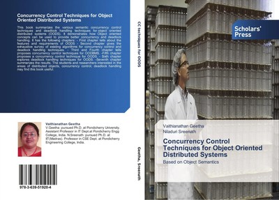 Vaithianathan Geetha (u. a.) | Concurrency Control Techniques for Object...