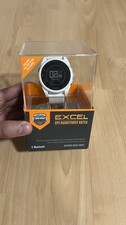 Bushnell Excel GPS Golfuhr Rangefinder Watch Bluetooth weiß