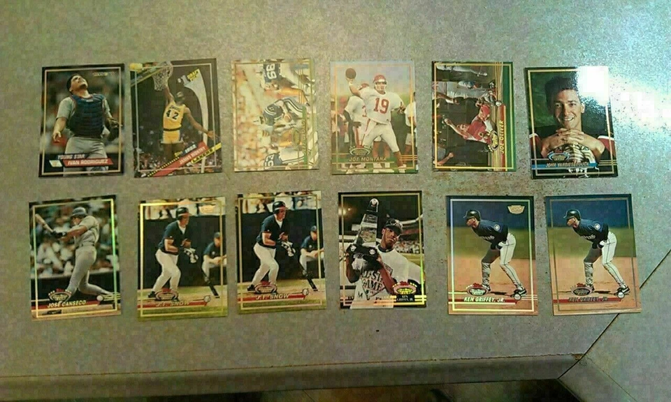 1993 MLB NHL NBA NFL All SPORTS Master Photo and Toys R Us OVERSIZE YOU PICK - Image 4 of 4