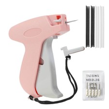 Stitch Gun for Clothes - Mini Refills -Tagging Pink