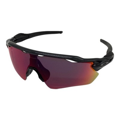 OAKLEY Sunglasses Eyewear Radar EV Path OO9208 E638 Sport w/Case Japan Used