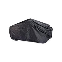 Babboe Schutzmantel Luxus Schwarz, FüR Babboe Lastenrad M. 3 RäDer