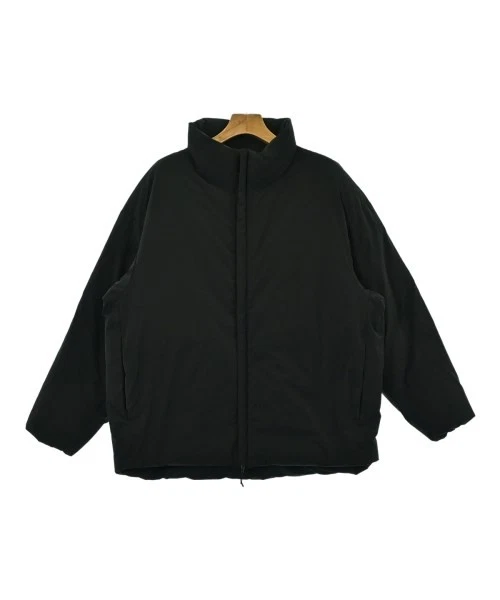 United Arrows Black Regular Size Coats, Jackets & Vests for Men