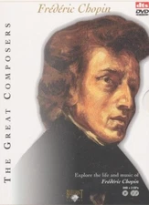 Chopin - The Great Composers (+ 2 CDs) (DVD) (UK IMPORT)