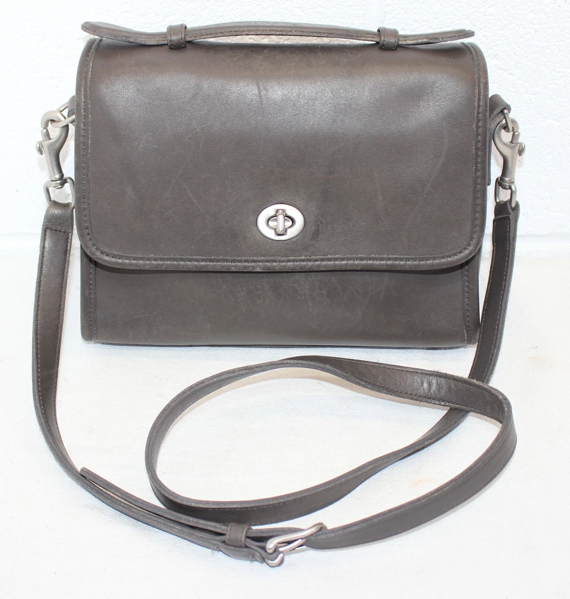 Coach Court Bags & Handbags for Women for sale - eBay