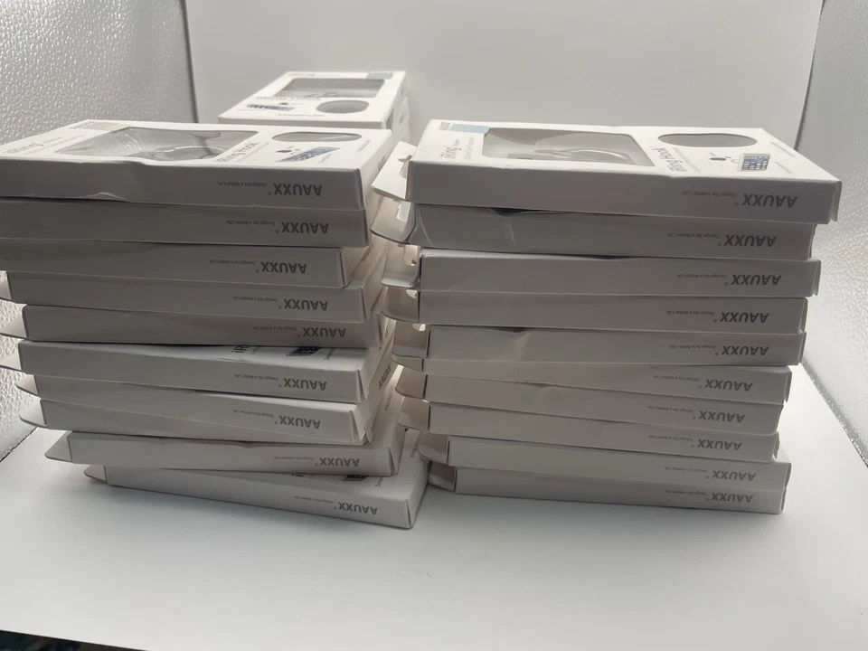 LOT OF 50-Genuine AAUXX iRing Premium Mount Grip / Holder and Kickstand, BLACK - Image 4 of 4