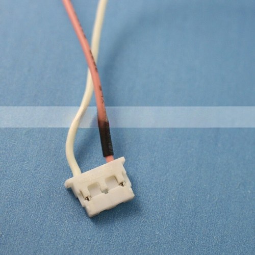 2pcs 130MM * 2.6mm Backlight CCFL Lamps w/cable & Harness for Industrial LCD - Afbeelding 3 van 4