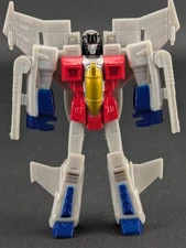 Transformers Chronicle EZ Collection 02 Starscream complete Takara RTS Legends