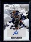 2025 Topps Signature Rob Dillingham Base (RAW)