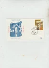 Belgium 1989  FDC  Red Cross issue   good condition