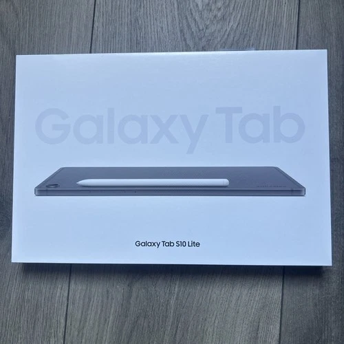 Samsung Galaxy Tab S10 Lite 256GB 10.9" Wi-Fi 8GB RAM Grey  SM-X400 - Brand New