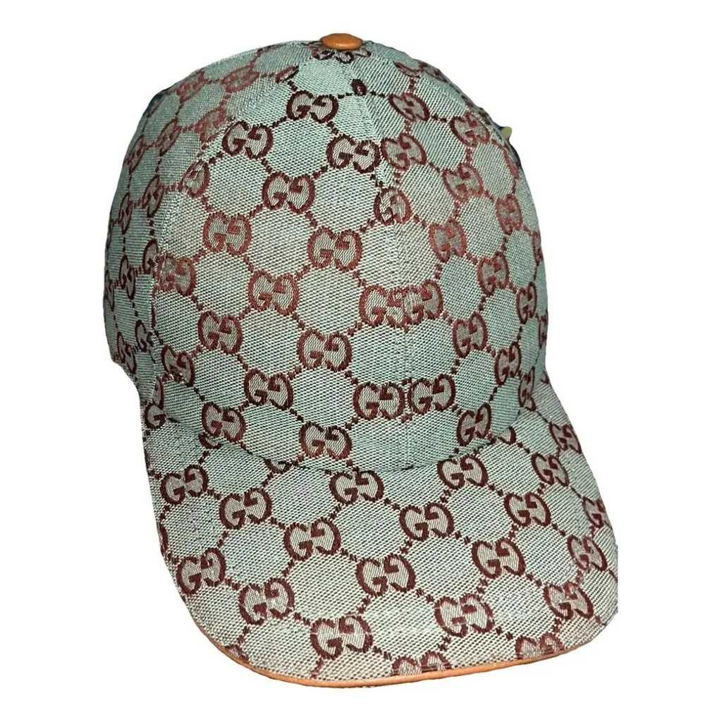 Gucci Size M Blue Hats for Men for sale | eBay