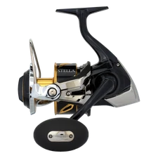 Shimano STELLA SW  C Saltwater Spinning Reel (STLSW10000PGC) Fishing