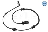 Vorderachse Meyle 614 238 0007 Warnkontakt, Bremsbelagverschleiß FüR Opel,Saab