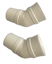 NEW Genuine Zodiac Baracuda G3 Pool Cleaner Replacement Part 45 Degree Elbow (2)
