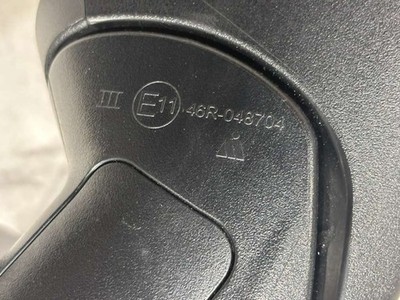 2019-2021 KIA RIO SIDE MIRROR ASSEMBLY OEM RH RIGHT PASSENGER SIDE