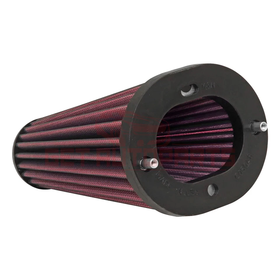 Filtro de aire de repuesto K&N para Porsche Cayman 2014-2016 Foto 4 de 4