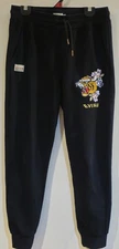 Evisu Custom Made Tiger Embroidered Joggers Mens Size Medium Like New Condition 
